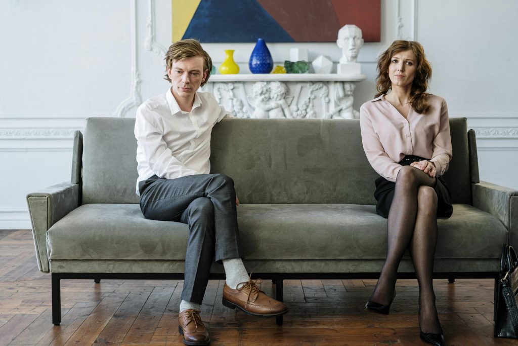 Procedimiento de divorcio en Vigo