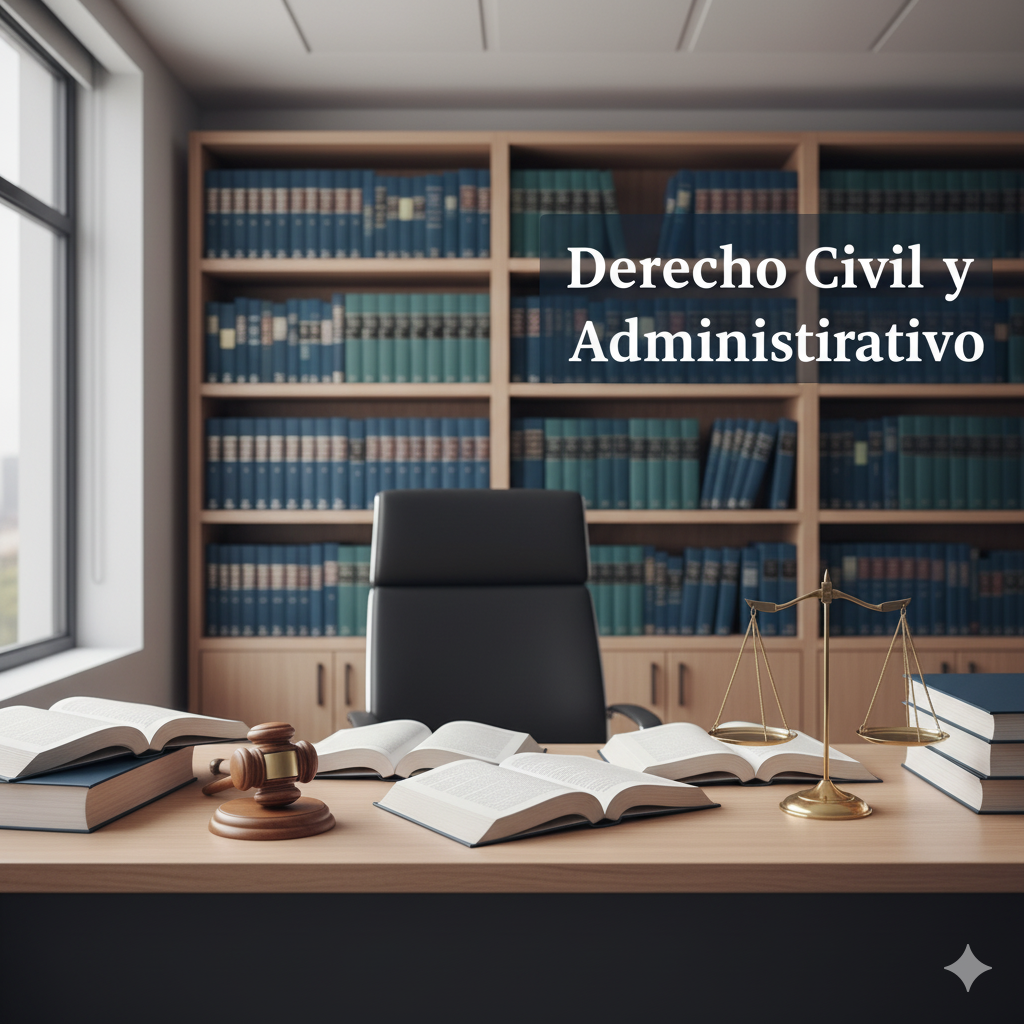 Abogado civil y contencioso administrativo en Vigo