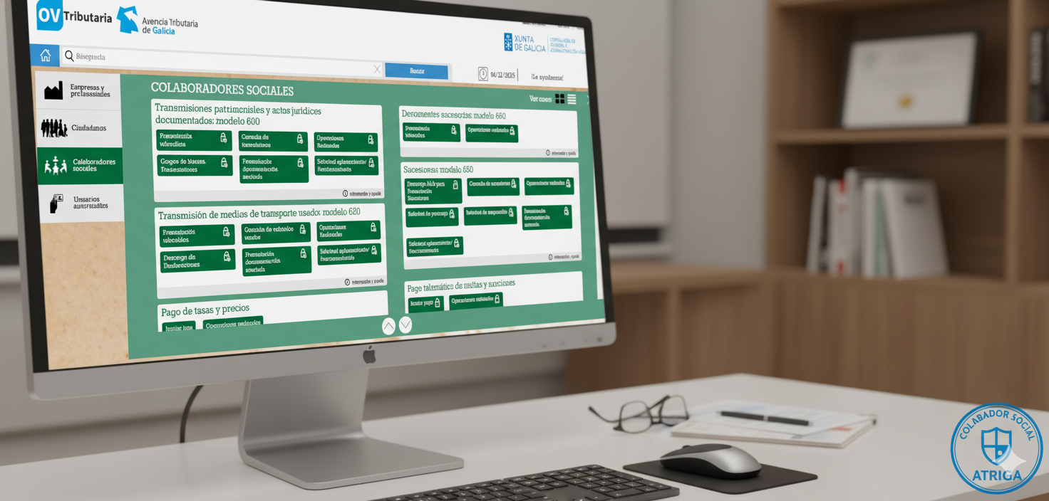 Colaborador autorizado ATRIGA Vigo