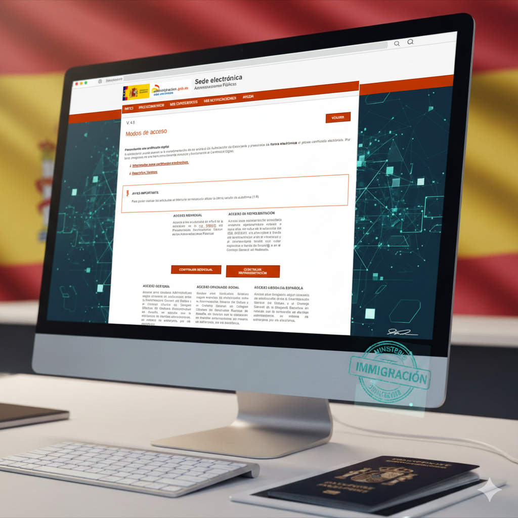 Trámites de extranjería e inmigración en Vigo