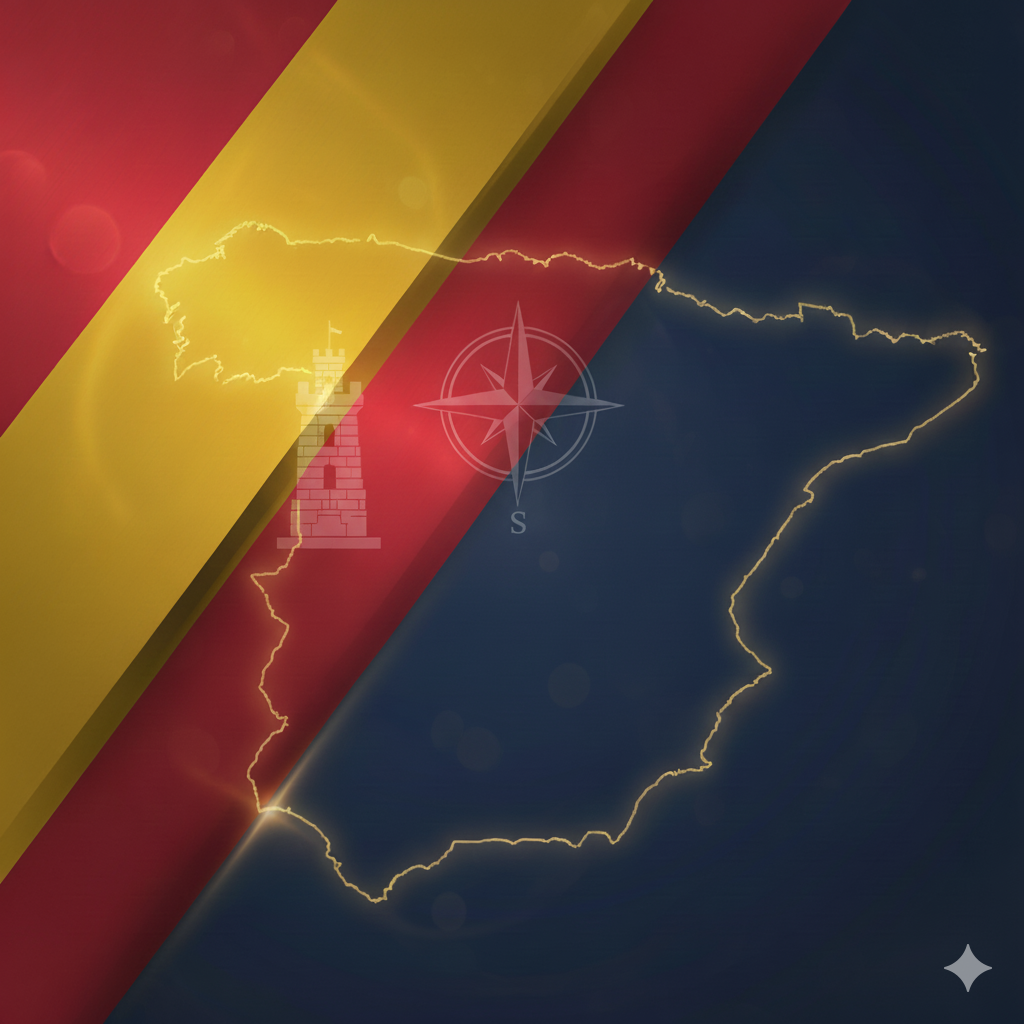 Nacionalidad o ciudadanía española por residencia